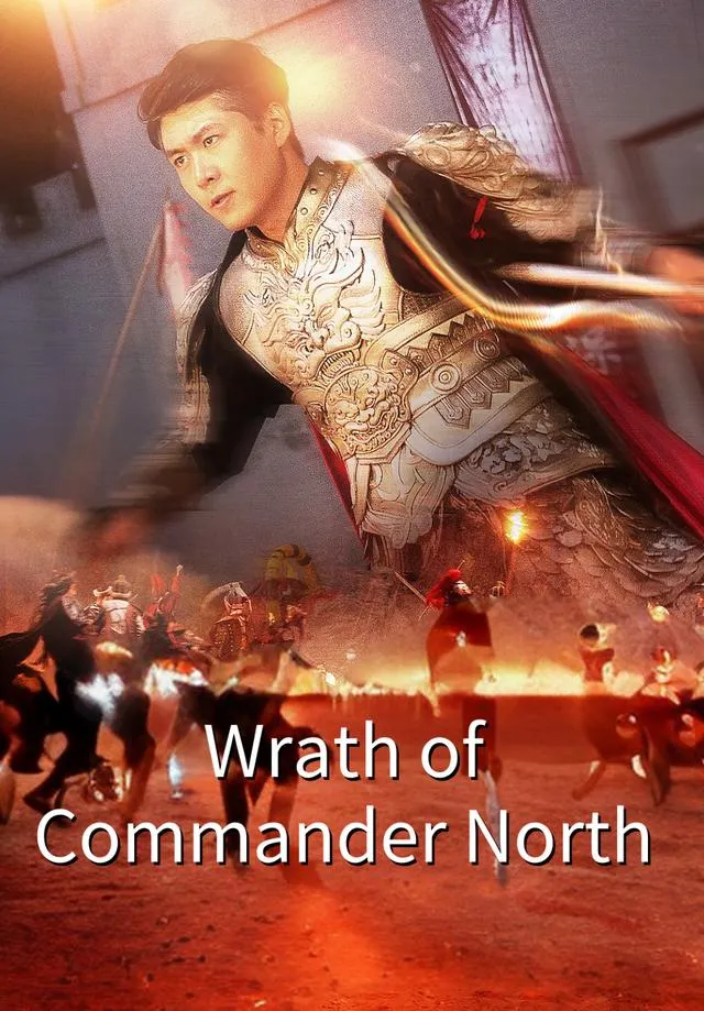 Wrath of Commander North cover
