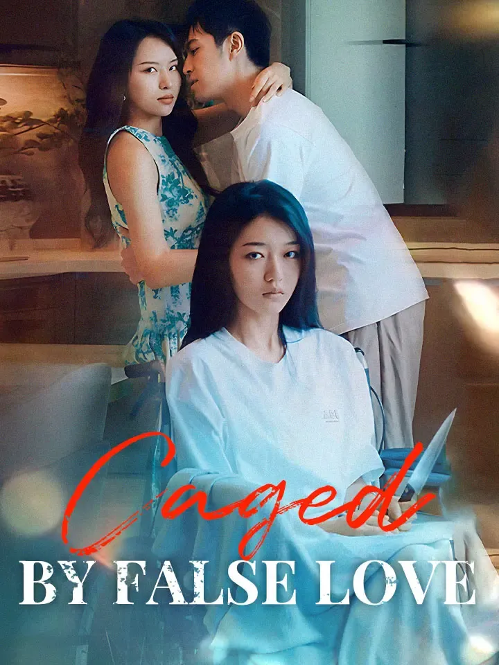 Caged By False Love cover