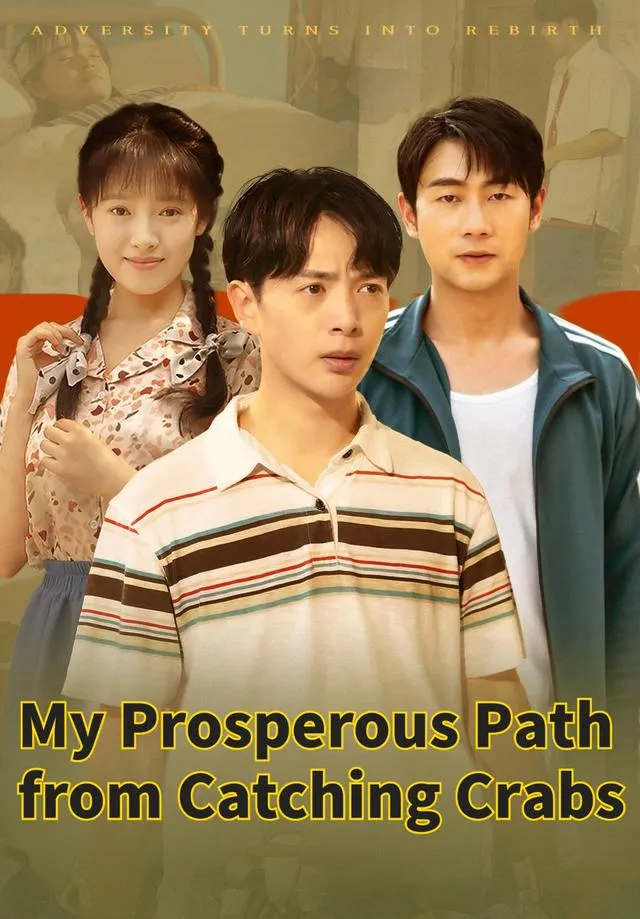 My Prosperous Path from Catching Crabs cover