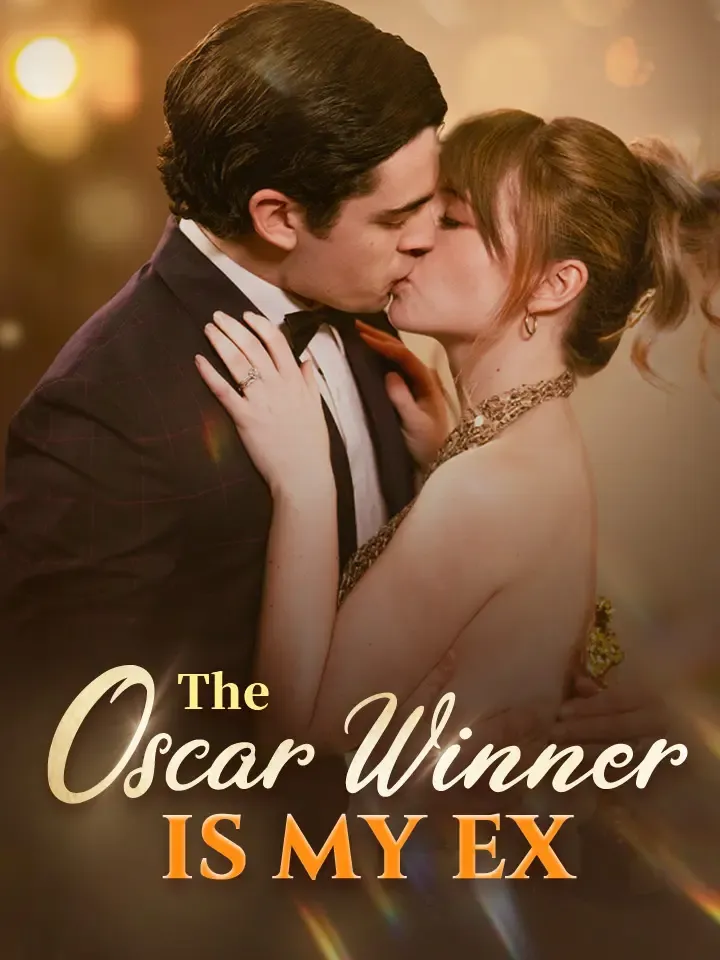 The Oscar Winner Is My Ex cover