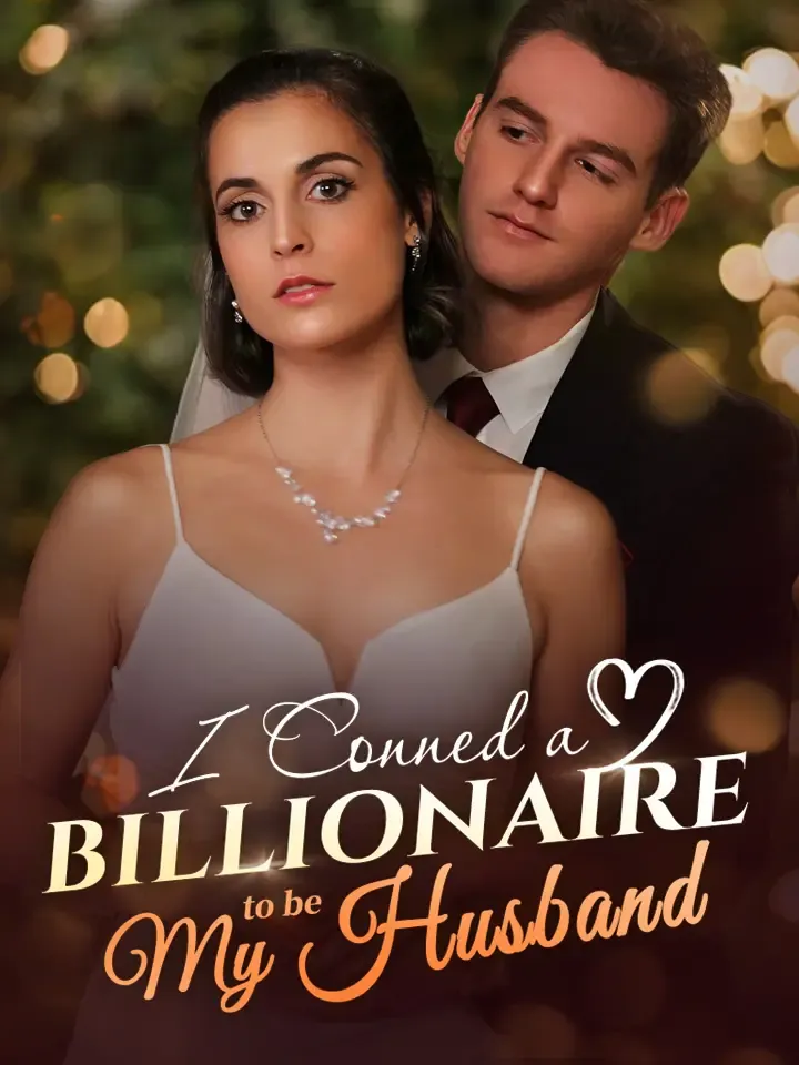 I Conned a Billionaire to be My Husband cover