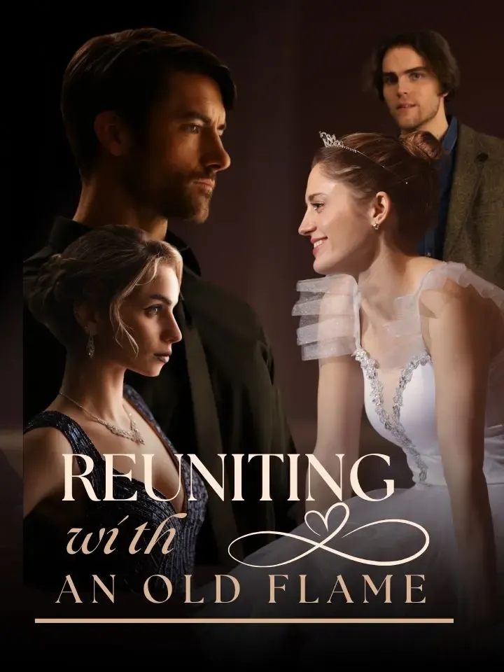 Reuniting With An Old Flame cover