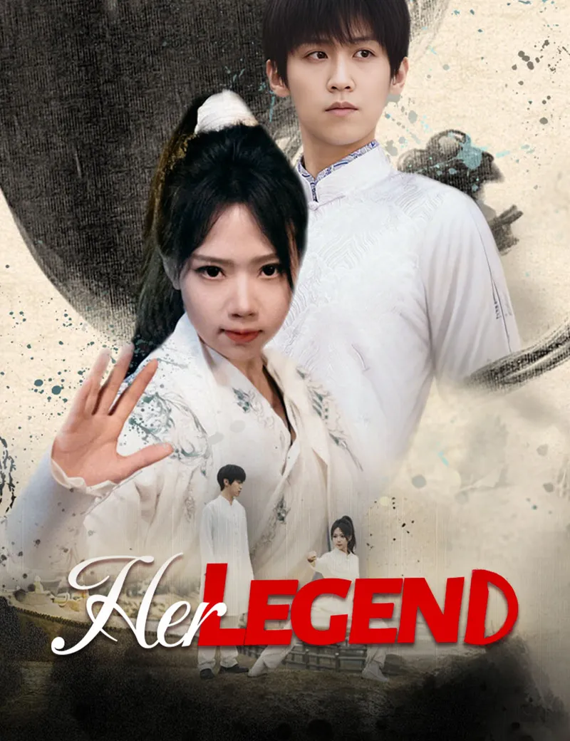Her Legend cover