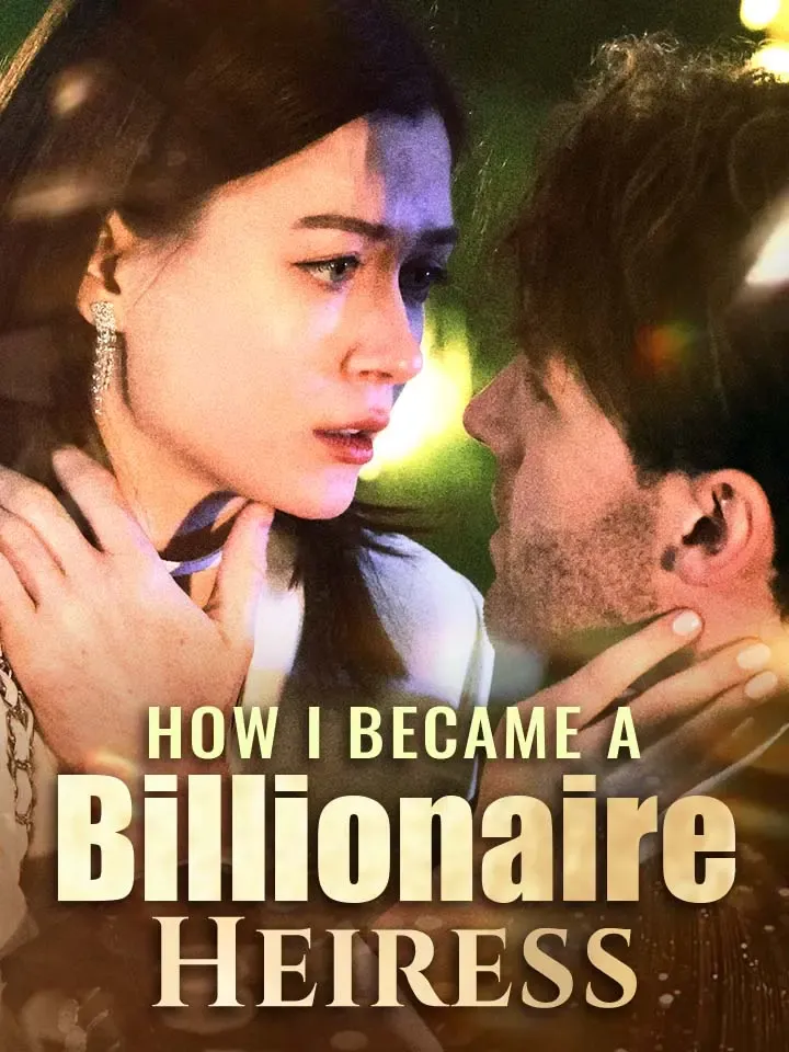 How I Became a Billionaire Heiress cover