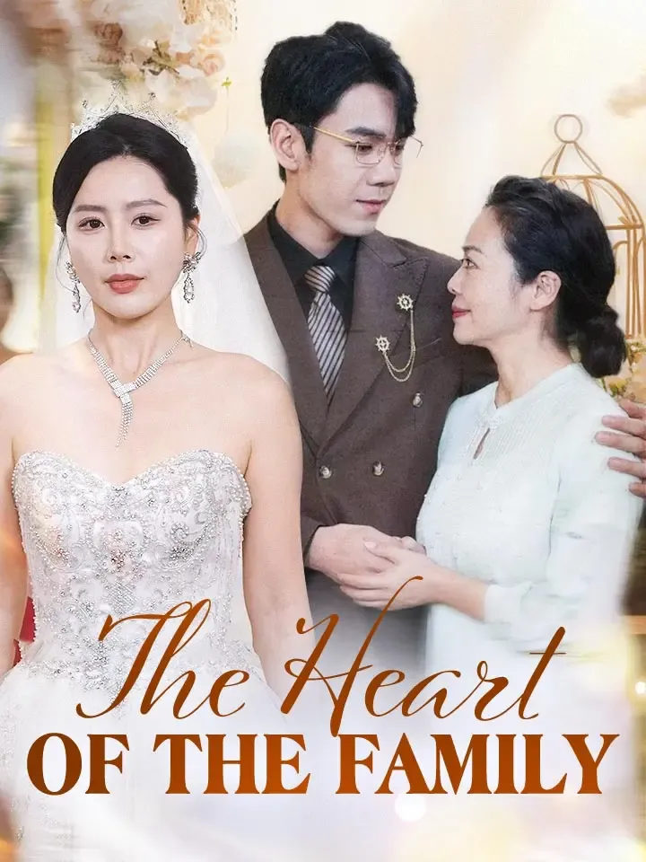 The Heart Of The Family cover