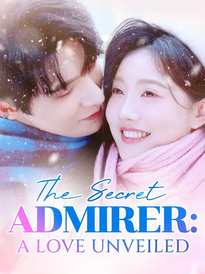 The Secret Admirer: A Love Unveiled cover