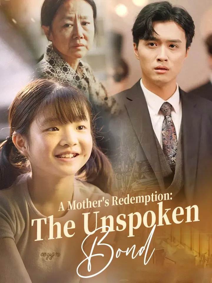 A Mother's Redemption: The Unspoken Bond cover