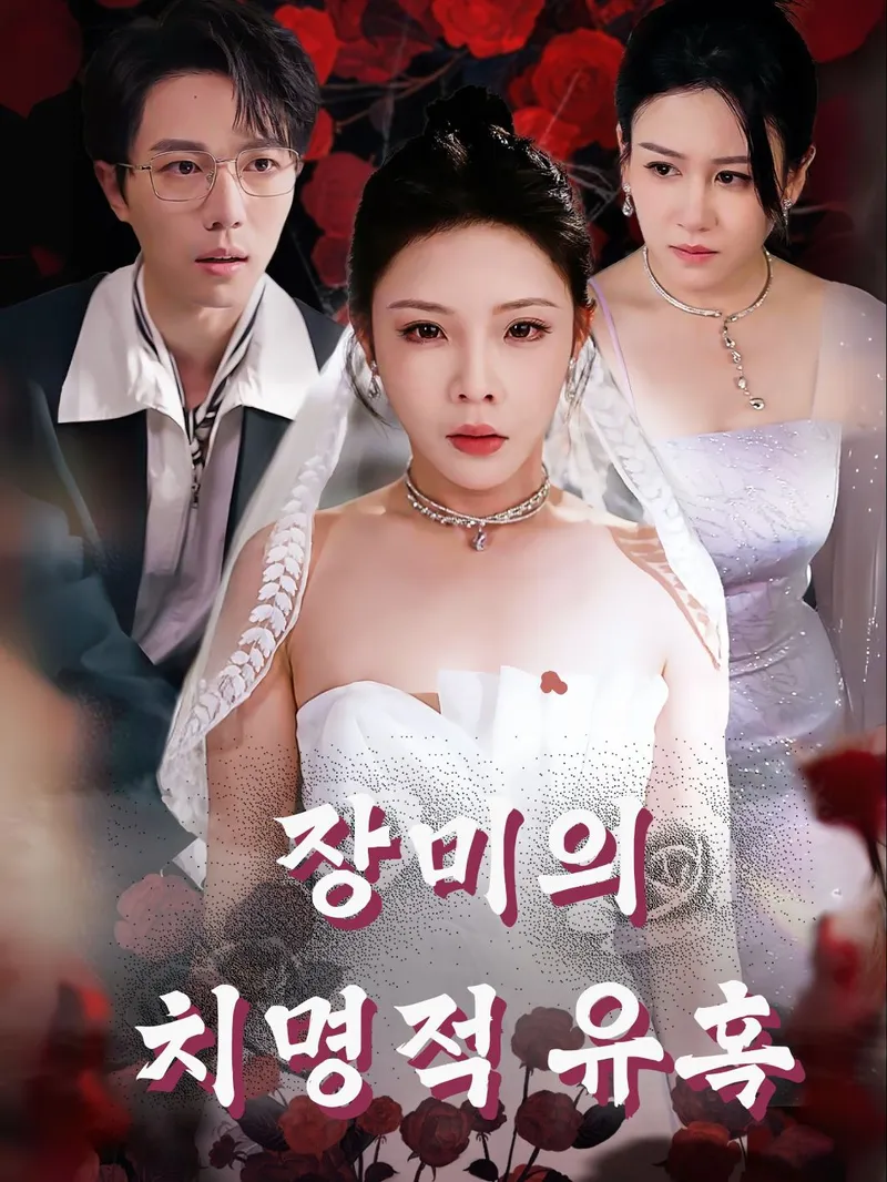 장미의 치명적 유혹 표지