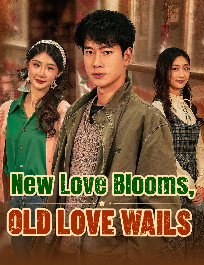 New Love Blooms, Old Love Wails cover