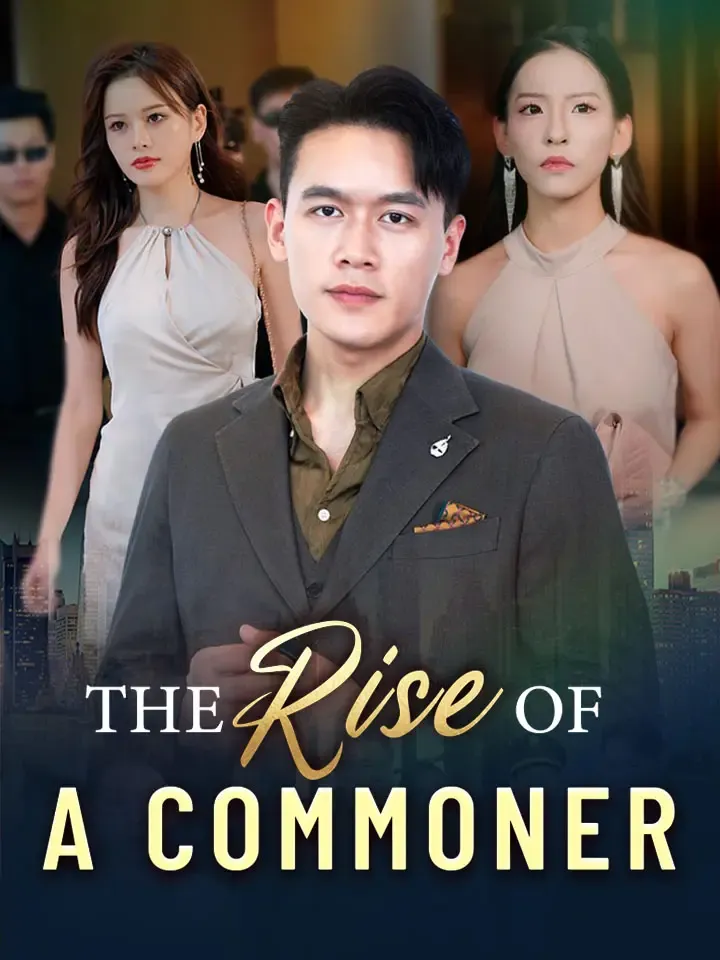 The Rise Of A Commoner cover