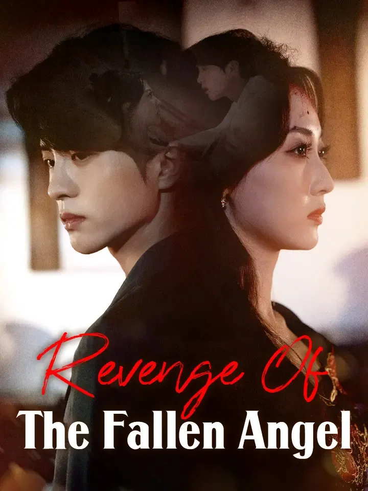 Revenge Of The Fallen Angel cover