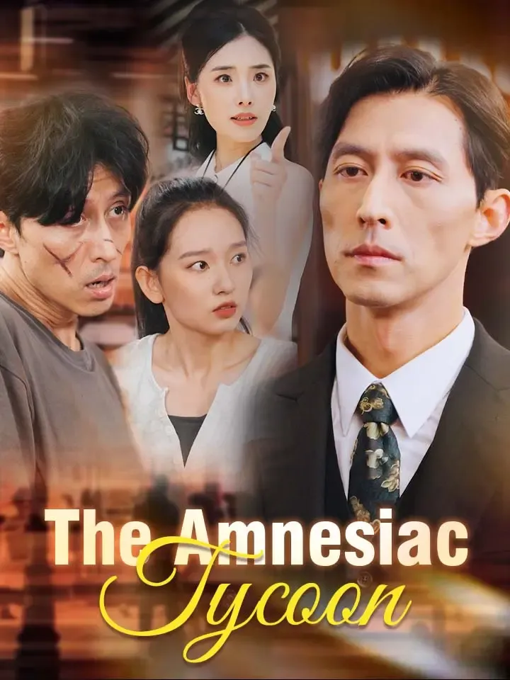 The Amnesiac Tycoon cover