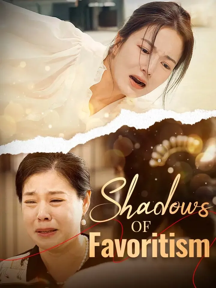 Shadows Of Favoritism cover
