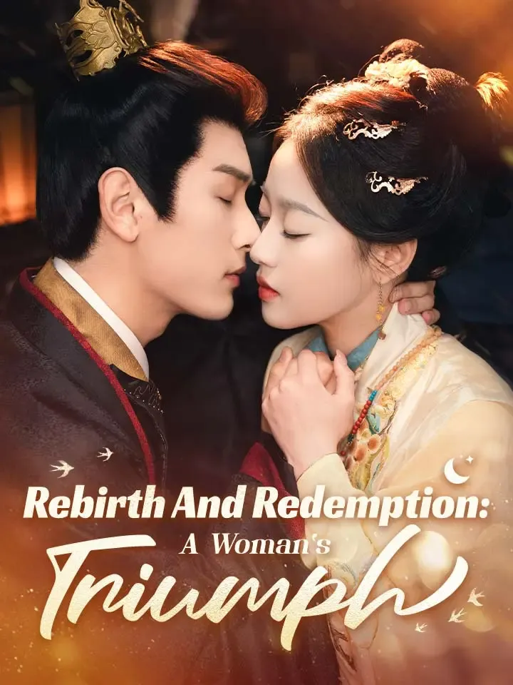 Rebirth And Redemption: A Woman's Triumph cover