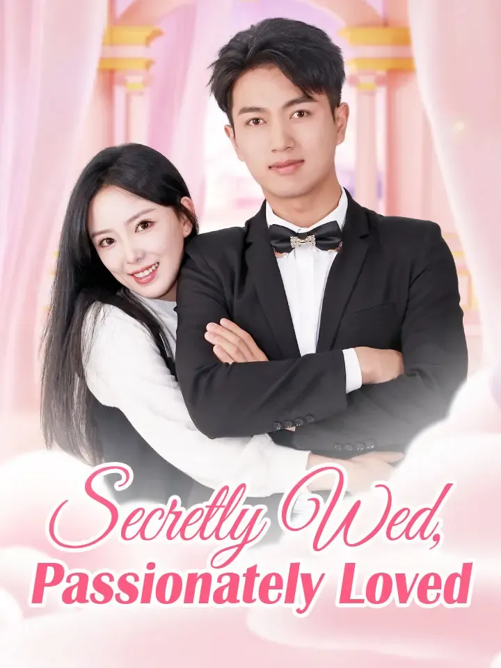 Secretly Wed, Passionately Loved cover