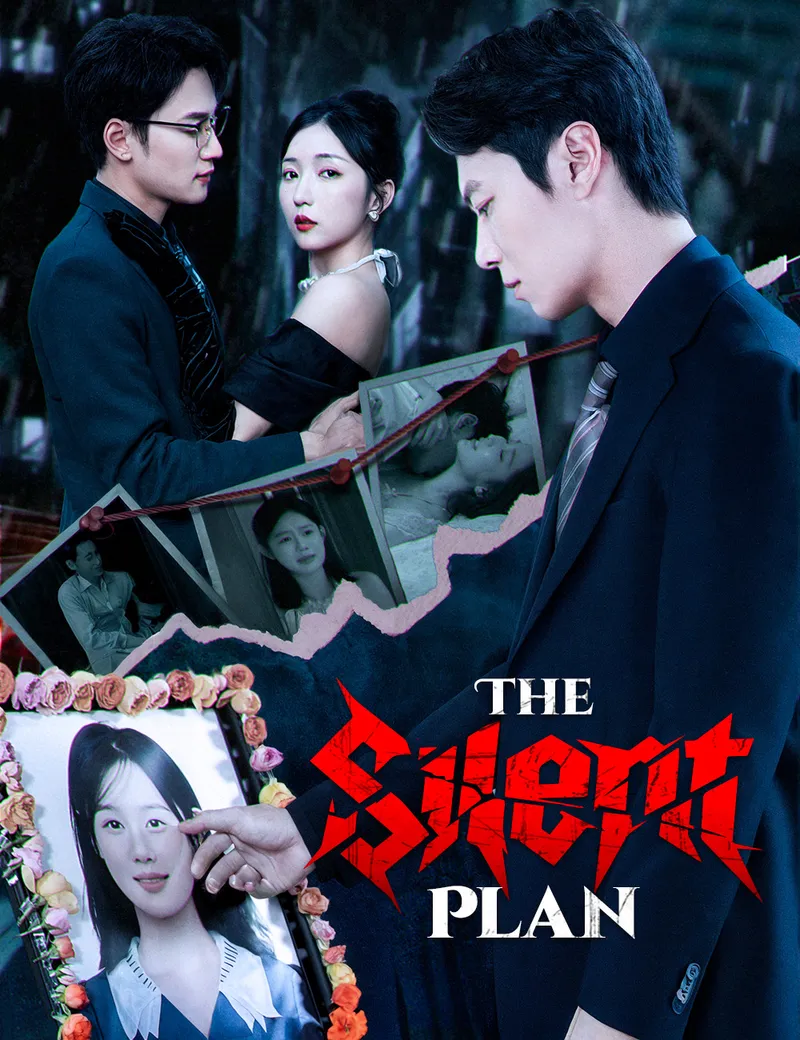 The Silent Plan cover