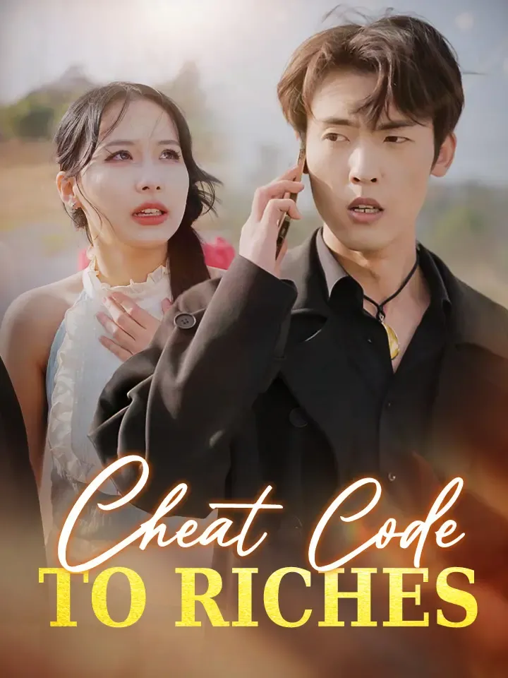 Cheat Code To Riches cover