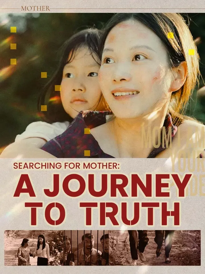 Searching for Mother: A Journey To Truth cover