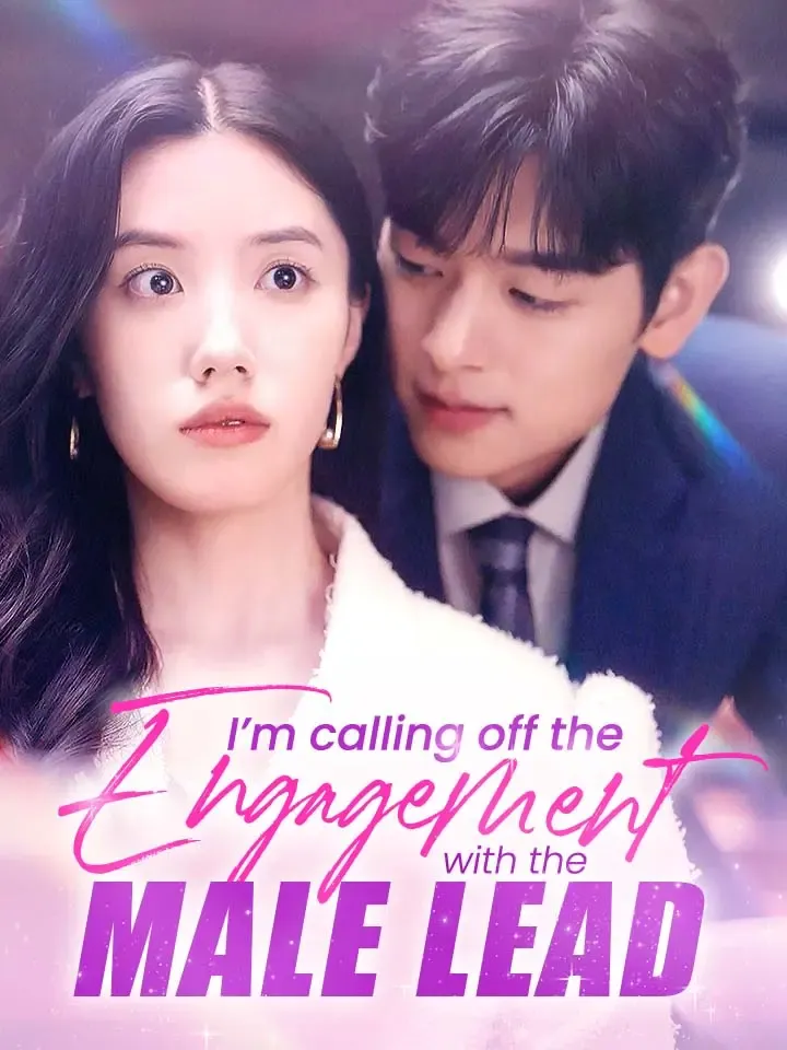 I’m calling off the Engagement with the Male lead cover