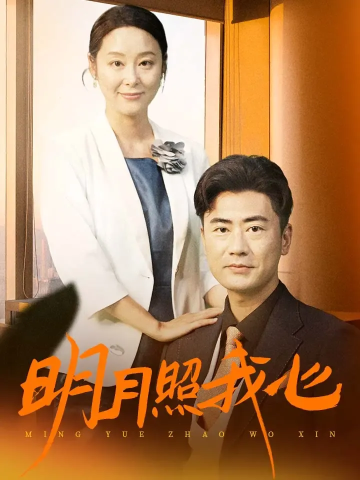 《明月照我心》封面