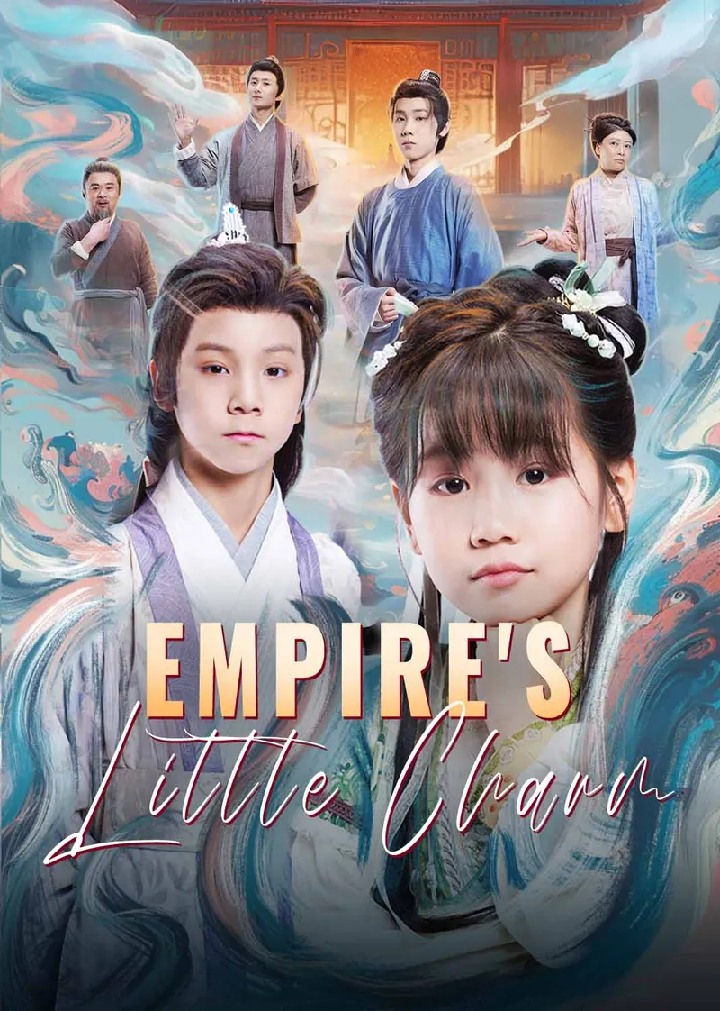 Empire's Little Charm cover