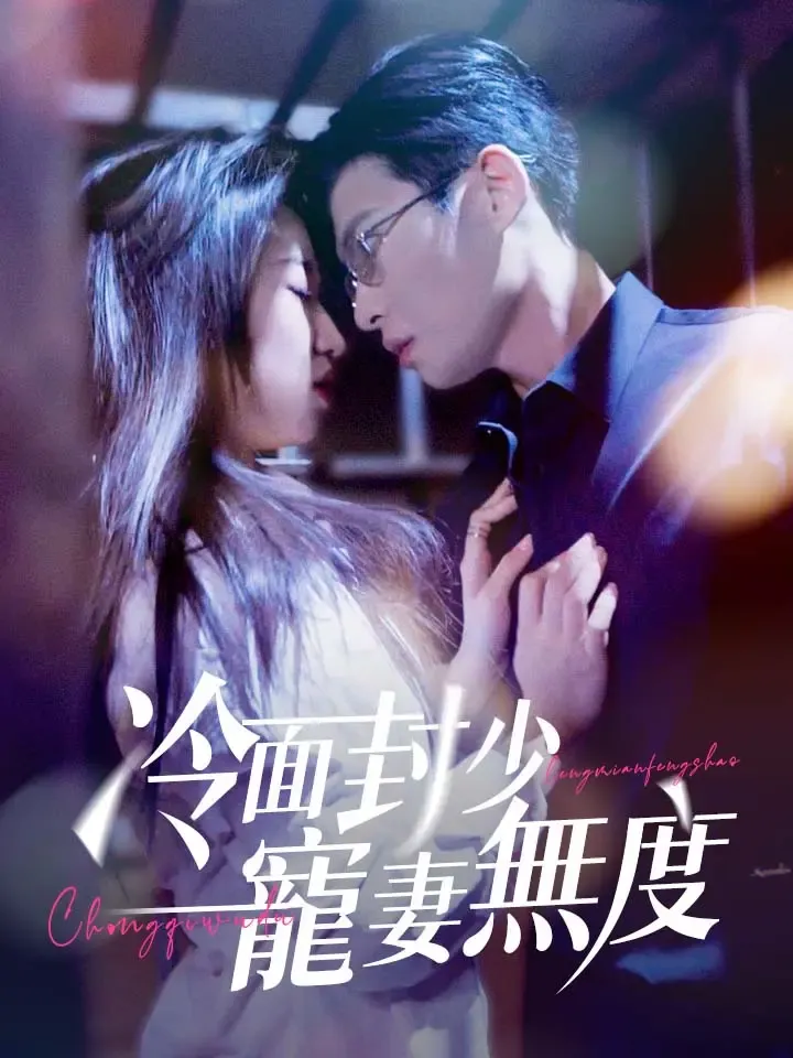 《冷面封少寵妻無度》封面
