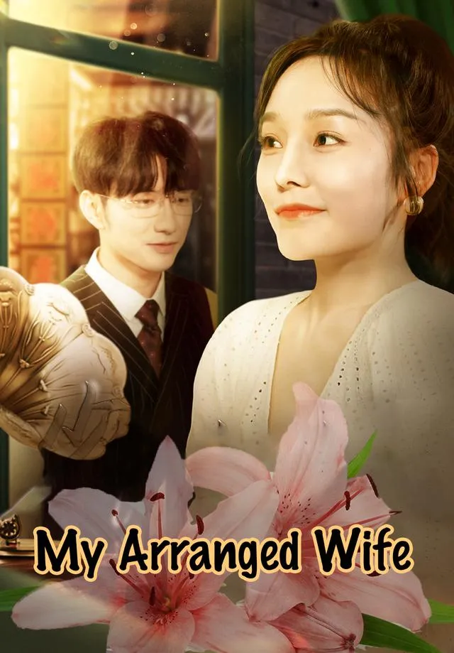 My Arranged Wife cover