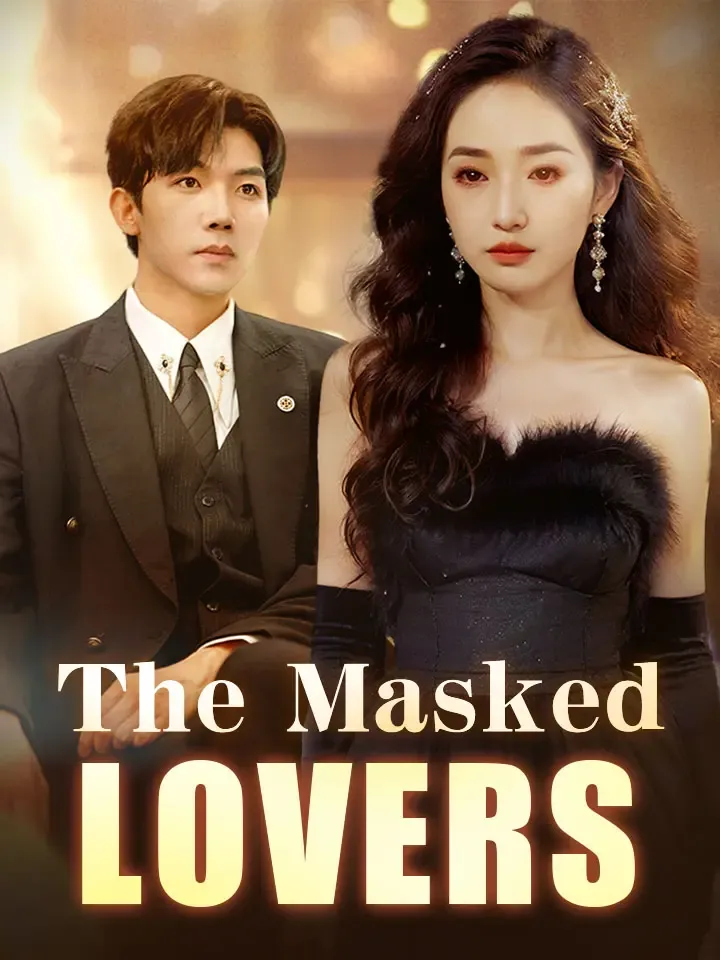 The Masked Lover cover