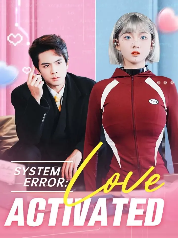 System Error: Love Activated cover