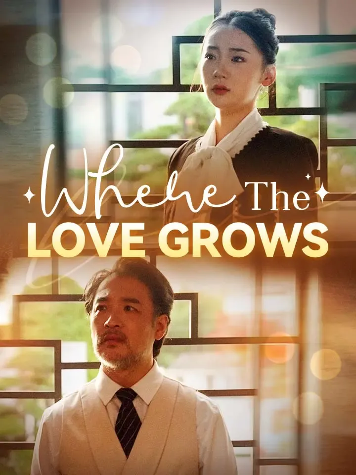 Where The Love Grows cover