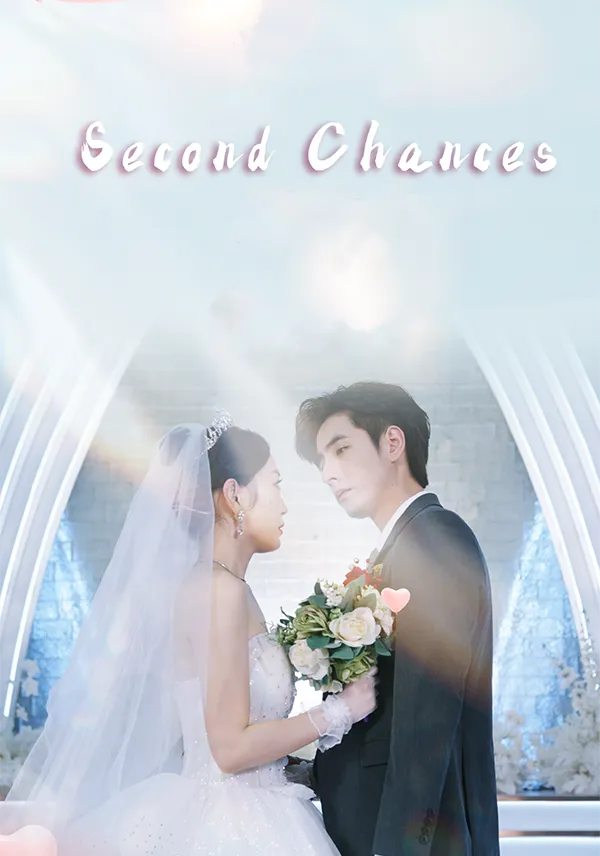 Second Chances cover