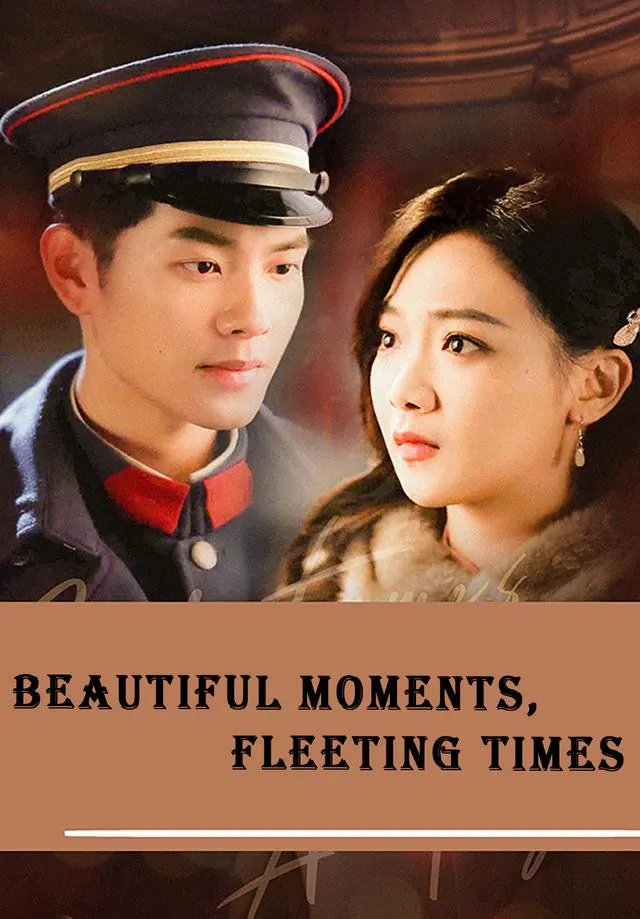 Beautiful Moments, Fleeting Times cover