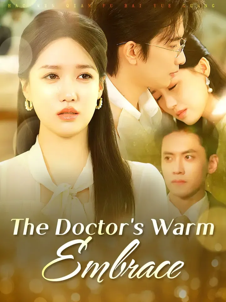 The Doctor's Warm Embrace cover