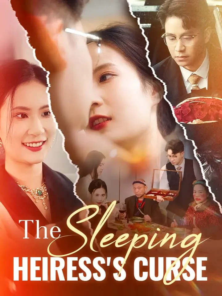 The Sleeping Heiress's Curse cover