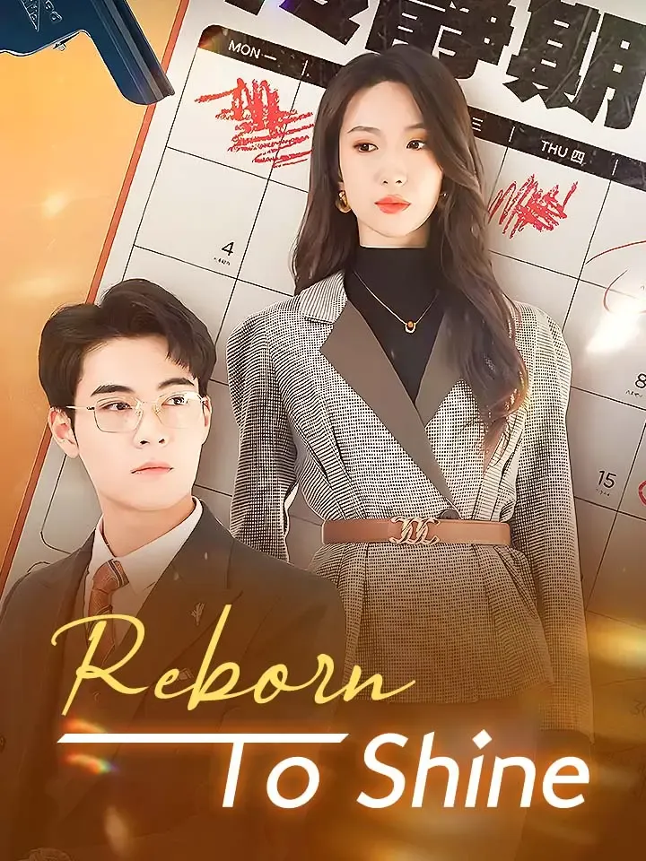 Reborn To Shine cover