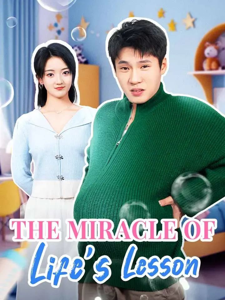 The Miracle Of Life's Lesson cover
