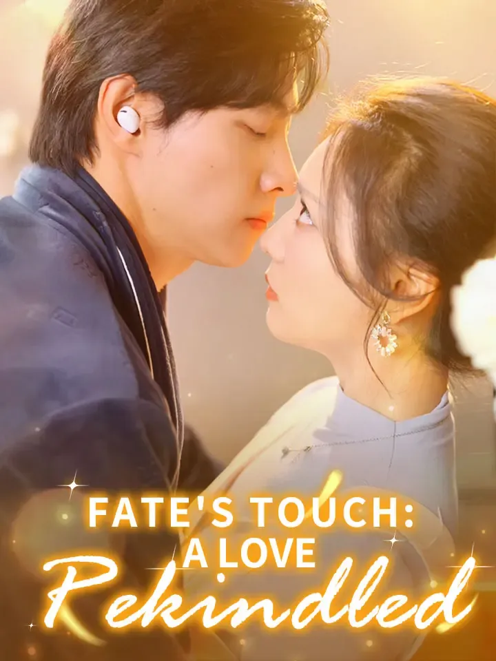 Fate's Touch: A Love Rekindled cover