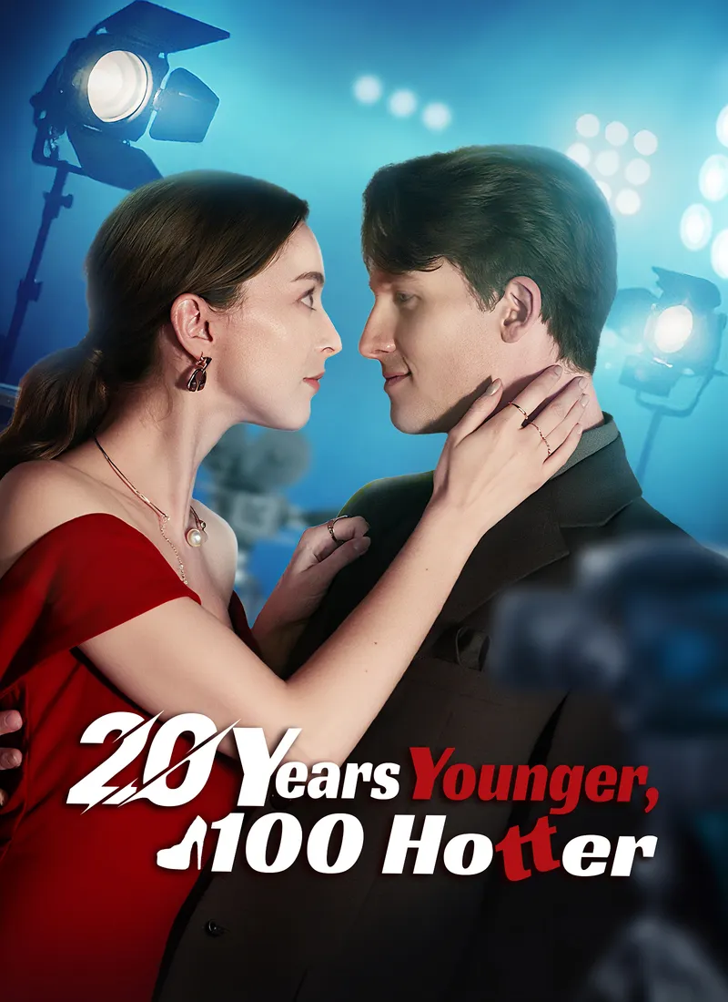 20 Years Younger, 100% Hotter cover