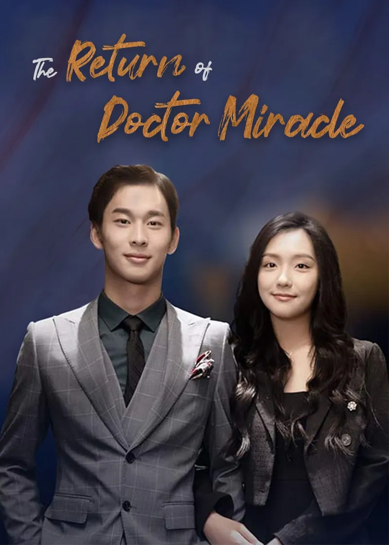 THE RETURN OF DOCTOR MIRACLE1 cover