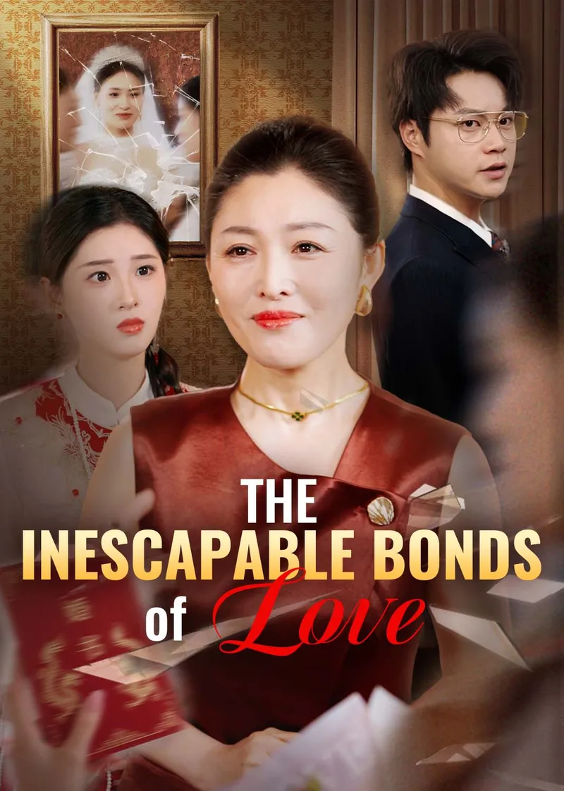 The Inescapable Bonds of Love cover