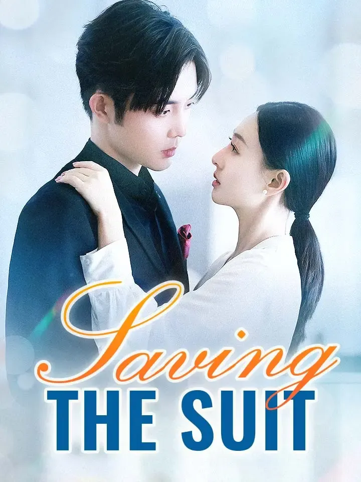 Saving The Suit cover