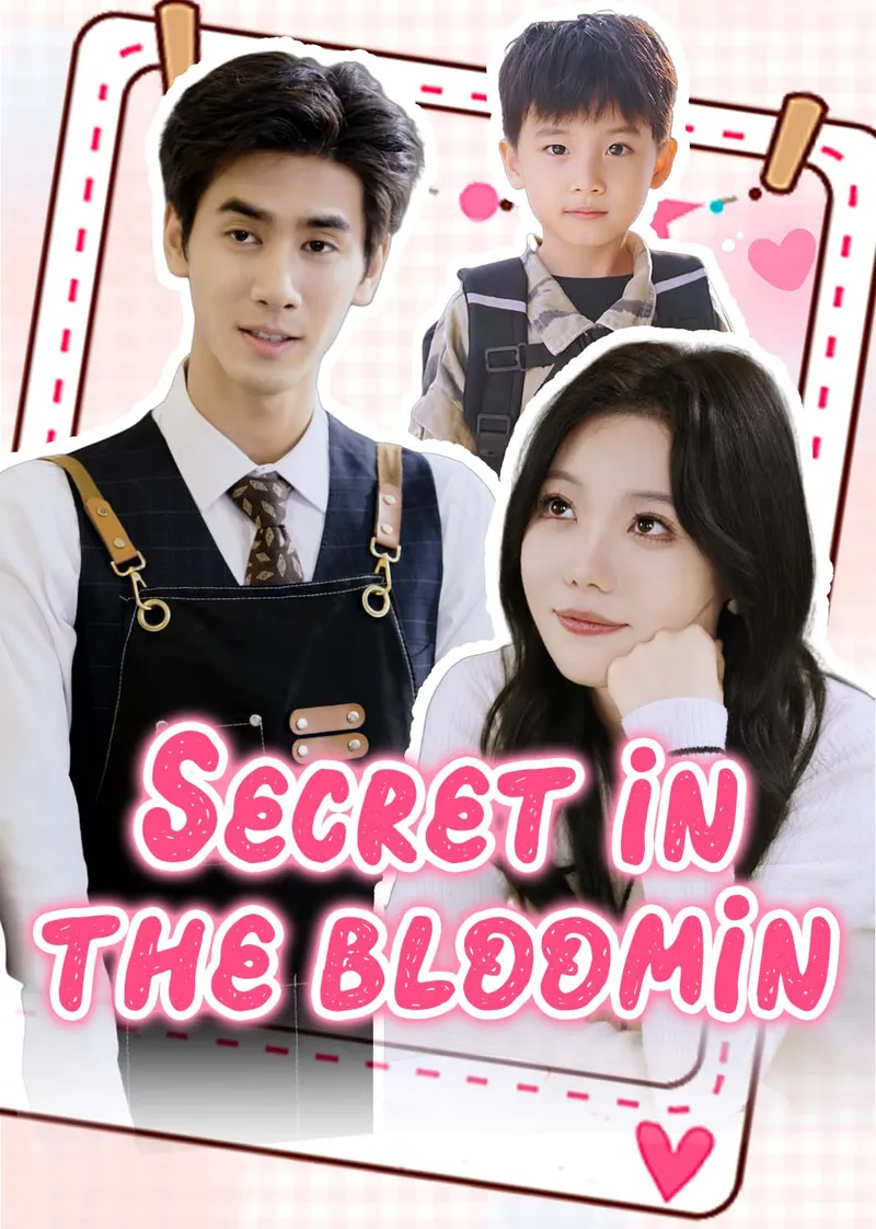 Secret in the Bloom cover