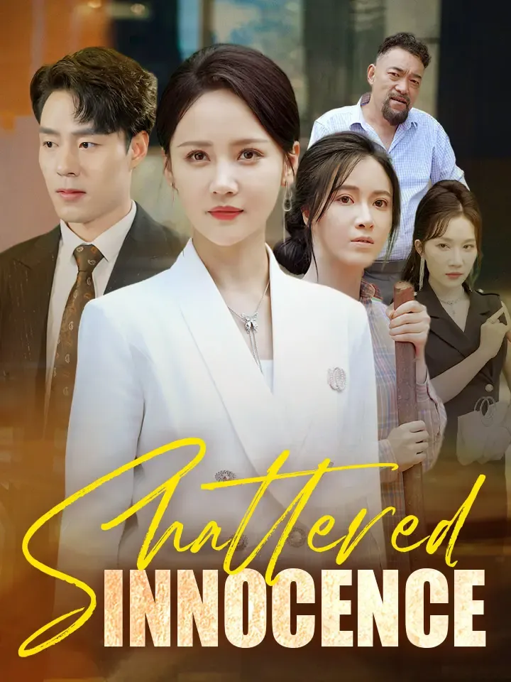 Shattered Innocence cover
