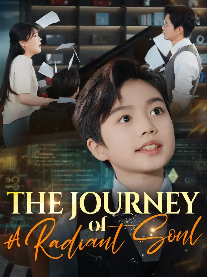 The Journey Of A Radiant Soul cover
