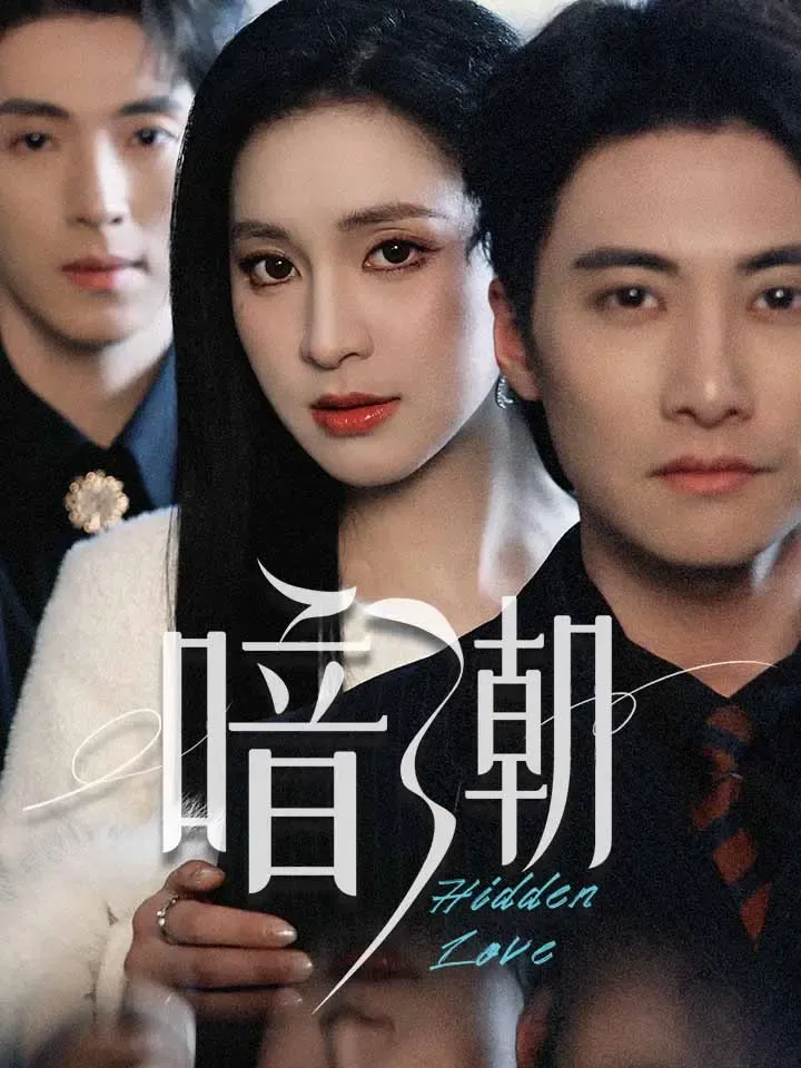 《暗潮》封面