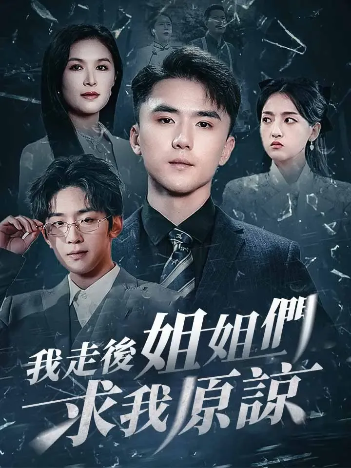《我走後姐姐們求我原諒》封面