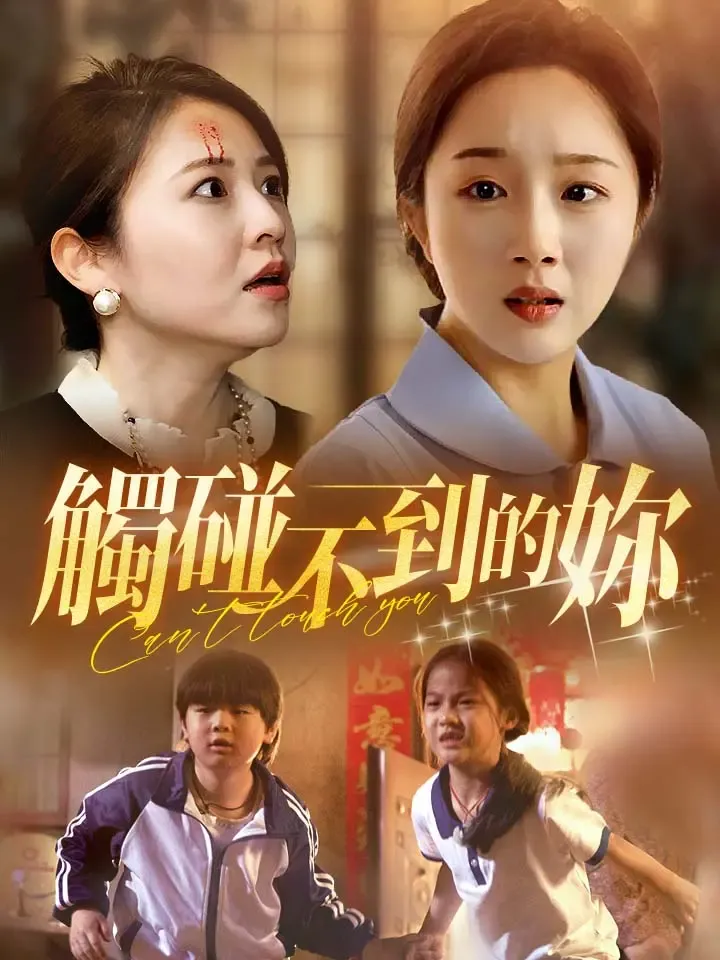 《觸碰不到的你》封面