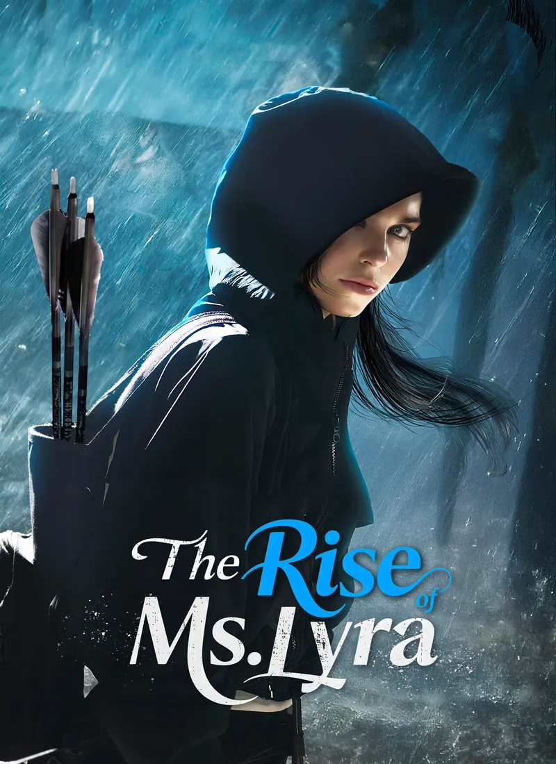 The Rise Of Ms. Lyra cover