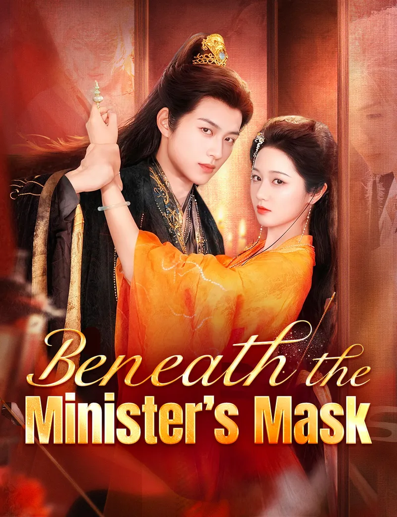 Beneath the Minister's Mask cover