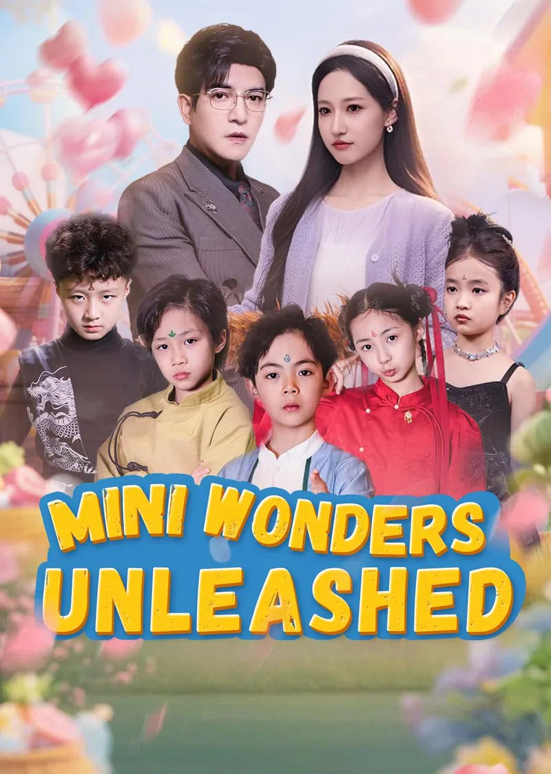 Mini Wonders Unleashed cover